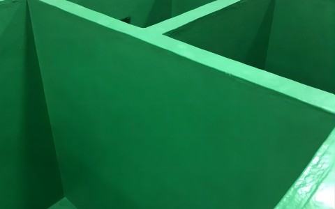 湘阴防腐水池，水池防腐防渗怎么做，防腐水池施工厂家