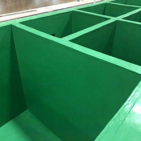 湘阴防腐水池，水池防腐防渗怎么做，防腐水池施工厂家