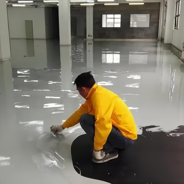 湘阴防腐防静电地坪,防腐防静电自流平地坪